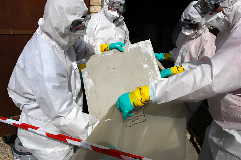 Asbestos Removal Services In Great Neck - Asbestos Removal Company CA