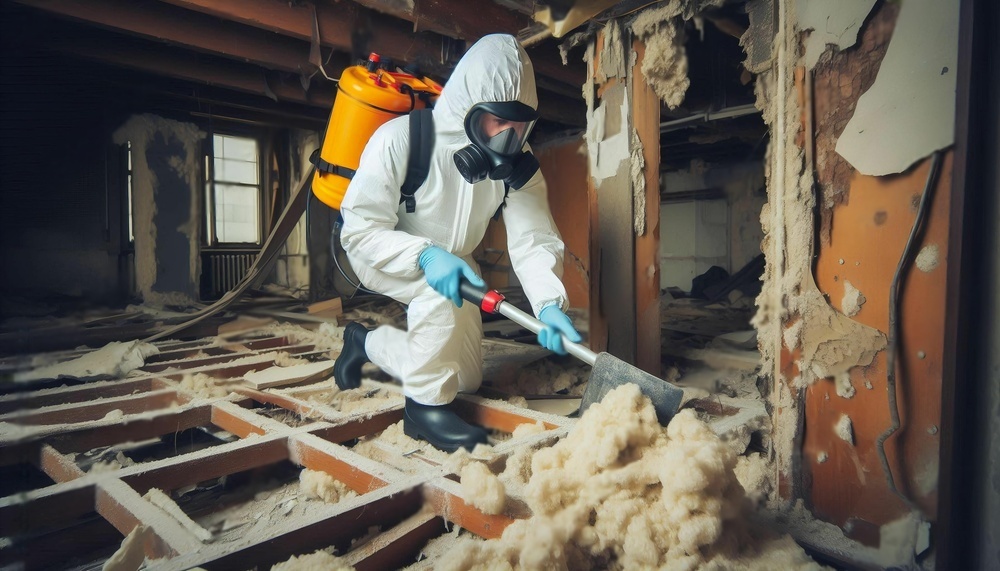 Asbestos Removal Services In Great Neck - Asbestos Removal Company CA